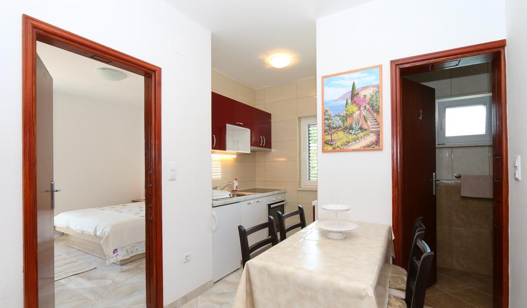 Apartments Jadranka โลวิสเต ภายนอก รูปภาพ
